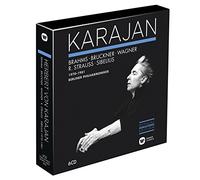 Herbert von Karajan, Berliner Philharmoniker - Brahms, Bruckner, Wagner, Strauss, Schmidt 1970-1981 (Karajan Official Remastered Edition)
