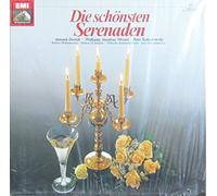 Herbert von Karajan & Berliner Philharmoniker - Die schönsten Serenaden [Vinyl Schallplatte] [2 LP Box-Set]