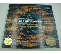 Herbert von Karajan & Berliner Philharmoniker / Dietrich Fischer-Dieskau / Donald Grobe / Gerhard Stolze / Martti Talvela / Karl Ridderbusch / Josephine Veasey / Helen Donath / Edda Moser - Wagner: Das Rheingold (Gesamtaufnahme) [Vinyl Schallplatte] [3 LP Box-Set] [VINYL]