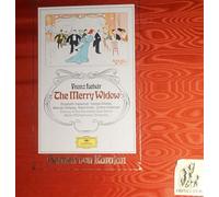 Herbert von Karajan - Berliner Philharmoniker, Elisabeth Harwood, Teresa Stratas, Werner Hollweg, Rene Kollo, Zoltan Kelemen - Lehar: Die lustige Witwe - The Merry Widow - La Veuve Joyeuse [Vinyl Schallplatte] [2 LP Box-Set]