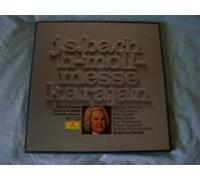 Herbert von Karajan / Berliner Philharmoniker - Johann Sebastian Bach - Berliner Philharmoniker , Herbert von Karajan - H-Moll-Messe - Mass In B minor BWV 232 - Deutsche Grammophon - 2740 112, Deutsche Grammophon - 2709 049