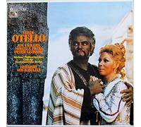 Herbert von Karajan & Berliner Philharmoniker / Jon Vickers / Mirella Freni / Peter Glossop / Michel Senechal / Jose van Dam / Stefania Malagu u.a. - Verdi: Otello (Gesamtaufnahme in italienischer Sprache - Berlin 1973) [Vinyl Schallplatte] [3 LP Box-Set] [VINYL]