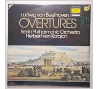 Herbert von Karajan, Berliner Philharmoniker - Ludwig van Beethoven; Overtures