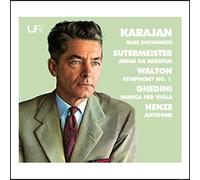 Herbert Von Karajan, Berliner Philharmoniker, Orchestra Di Roma - Karajan Conducts Rare Documents