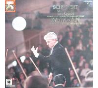 Herbert von Karajan & Berliner Philharmoniker - Schubert: Sämtliche Sinfonien / Complete Symphonies (plus Rosamunde - Ouvertüre & Ballettmusik) [Vinyl Schallplatten] [5 LP Box-Set]