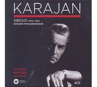 Herbert von Karajan, Berliner Philharmoniker - Sibelius 1976-1981 (Karajan Official Remastered Edition)