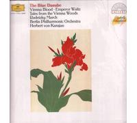 Herbert von Karajan / Berliner Philharmoniker - Strauss-Karajan -Valses