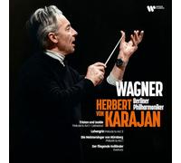 Herbert von Karajan, Berliner Philharmoniker - Wagner [VINYL]