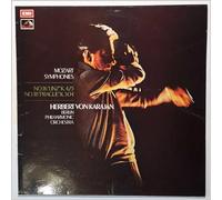 Herbert Von Karajan, Berliner Philharmoniker - Wolfgang Amadeus Mozart: Symphonies No.36 and 38