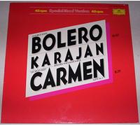 Herbert Von Karajan - Bolero / Carmen (Berliner Philharmoniker) [Vinyl Single]