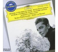 Herbert Von Karajan & Bpo - Brahms: Hungarian Dances, Dvorak