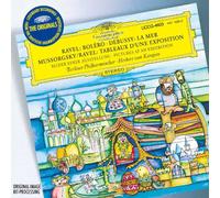 Herbert Von Karajan & Bpo - Mussorgsky: Pictures at an Exhi [Import]