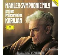 Mahler: Symphony 9 (UHQCD)