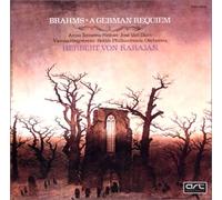 Herbert Von Karajan - Brahms: a German Requiem