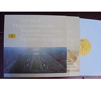 Herbert von Karajan - Brandenburgische Konzerte Nr. 1 - 6 BWV 1046 - 1051. Herbert von Karajan. Für die Freunde des Hauses Dr. Mann Pharma Stereo