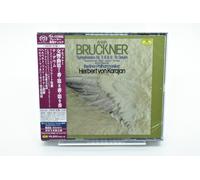 HERBERT VON KARAJAN-BRUCKNER: SYMPHONIES NOS.7-9 TE DEUM-JAPAN 3 SHM-SACD LTD