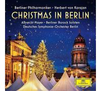 Herbert von Karajan : Christmas in Berlin CD (2021) NEW Quality guaranteed