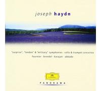 Herbert von Karajan,Claudio Abbado-Panorama Haydn Works-JAPAN 2 CD