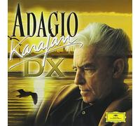 Herbert von Karajan (conductor) / Berlin Philharmonic Orchestra - Adagio Karajan DX [SHM-CD]