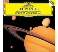 HERBERT VON KARAJAN [CONDUCTOR]-HOLST: THE PLANETS -JAPAN SHM-CD