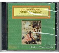Herbert von Karajan Conducts Dvorak, Wagner, Mozart, Cherubini