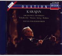 Herbert Von Karajan Conducts Orchestral Favourites