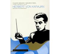 Herbert Von Karajan: Debussy - La Mer/Ravel - Daphnis Et Chloe [DVD]