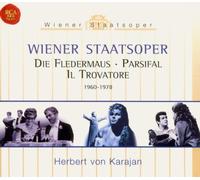 Herbert Von Karajan - Die Wiener Staatsoper Vol. 2