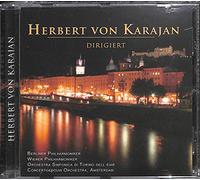Herbert Von Karajan Dirigiert By Herbert von Karajan (0001-01-01)