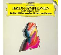Herbert von Karajan - Haydn: Symphony No.84 & No.85