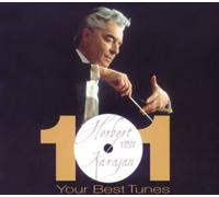 Herbert Von Karajan Herbert Von Karajan 101 Your Best Tunes (CD)