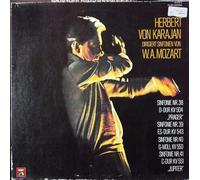 Herbert von Karajan - Herbert Von Karajan Dirigiert Sinfonien Von W.A. Mozart