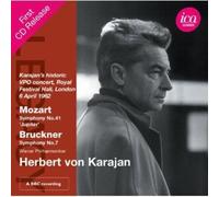 Herbert von Karajan conducts Mozart, Bruckner