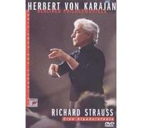 Herbert Von Karajan - His Legacy for Home Video: Richard Strauss - Eine Alpensinfonie by Herbert von Karajan