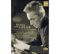 Herbert von Karajan in Rehearsal and Performance