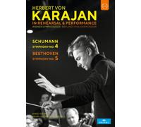 Wiener Symphoniker, Berliner Philharmoniker, Herbert von Karajan - Herbert von Karajan in Rehearsal & Performance