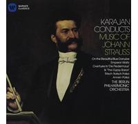 Herbert von Karajan - Karajan Conducts Music of Johann Strauss