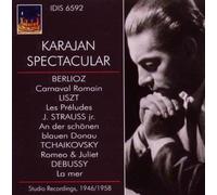 Herbert Von Karajan - Karajan Spectacular / Studio R