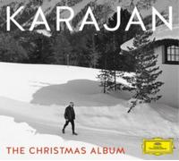 Herbert von Karajan Karajan: The Christmas Album (CD) Album