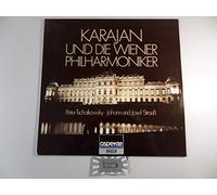 Herbert von Karajan - Karajan und die Wiener Philharmoniker [Vinyl LP]