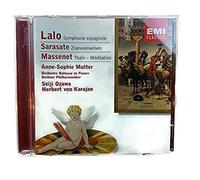 Herbert von Karajan - Lalo: Symphonie espagnole