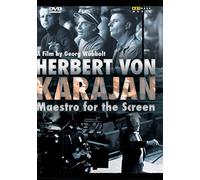 Herbert Von Karajan: Maestro For The Screen [DVD] [2008]