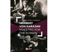 Herbert Von Karajan - Maestro for the Screen [New DVD]