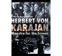 Herbert Von Karajan: Maestro For The Screen [DVD] [2008]