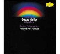 Herbert von Karajan Mahler: Symphony No. 6 JAPAN SACD Ltd/Ed UCGG-9055