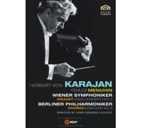 HERBERT VON KARAJAN/MENUHIN/BPO/VSO: VIOLIN CONCERT - Region A Blu Ray,US Import