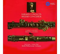 Herbert von Karajan - Mozart: Clarinet Concerto.