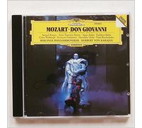 Herbert Von Karajan - Mozart: Don Giovanni [Music CD]