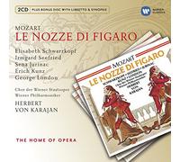 Herbert von Karajan - Mozart: Le nozze di Figaro (Home of Opera)