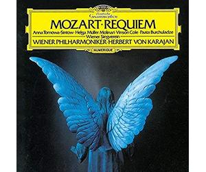 Herbert von Karajan - Mozart: Requiem D-Moll K626